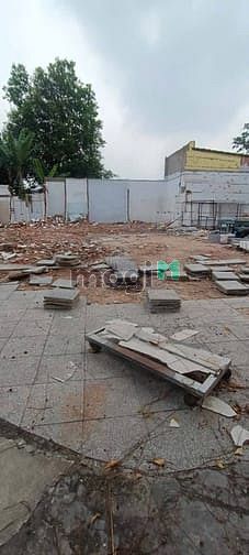 Hình ảnh Mặt tiền nhực Hóc Môn -Đất F0 Sổ hồng riêng-giá siêu tốt