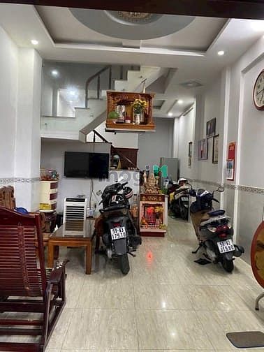 Hình ảnh Bán nhà phố 1/ đường thông xe hơi