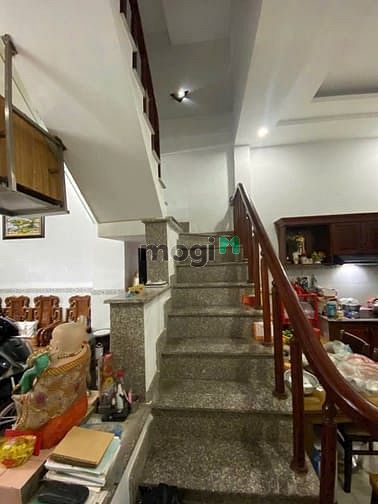 Hình ảnh Bán nhà phố 1/ đường thông xe hơi
