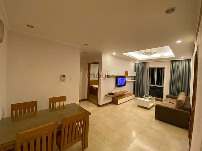 Hình ảnh chung cư Saigonres Nguyễn Xí-Bình Thạnh 2PN, 14tr Nội thất đủ