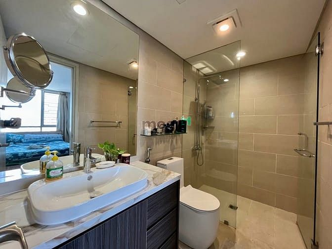 Hình ảnh chung cư Saigonres Nguyễn Xí-Bình Thạnh 2PN, 14tr Nội thất đủ