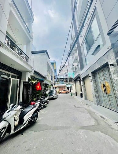 Hình ảnh Căn MT Đ. Tân Hương, Tân Quý, Tân Phú 61m2 - 955tr