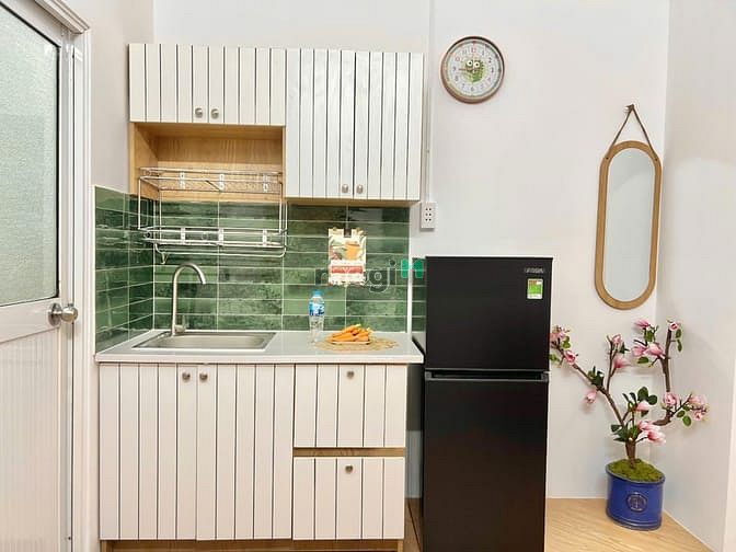 Hình ảnh Mb6623 nạp rút nhanh chóng Siêu xinh 1 PN,PK đủ nội thất Đối diện Sân Bay Tân Sơn Nhất