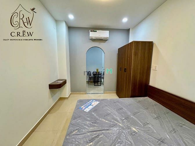 Hình ảnh 💥Cho thuê CHDV nằm trong căn Villa gần cầu Bình Lợi Quận Bình Thạnh🌳