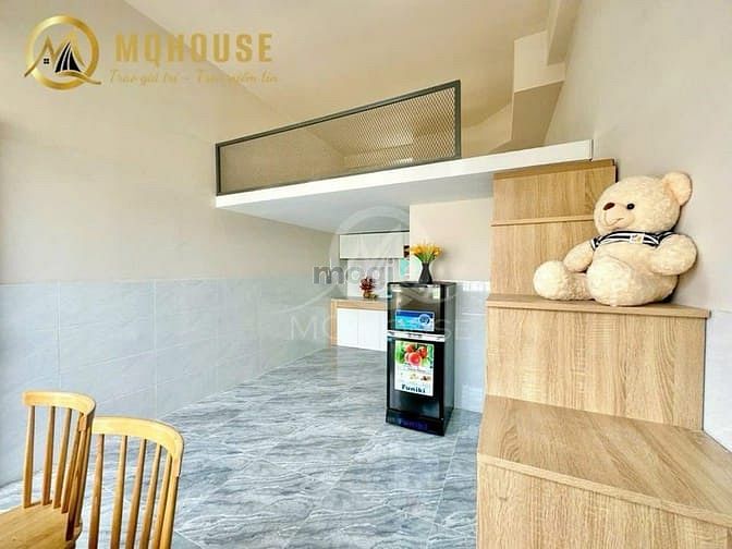 Hình ảnh 🏡 Phòng Duplex - Full Nội Thất – Gần cầu THAM LƯƠNG – PHAN VĂN HỚN 🏡