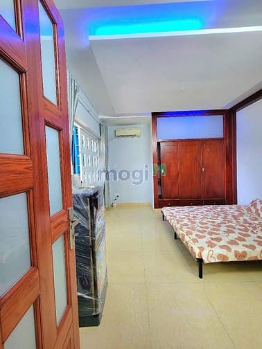 Hình ảnh CHDV Ban Công View Bờ Kè Q1 Siêu Đẹp