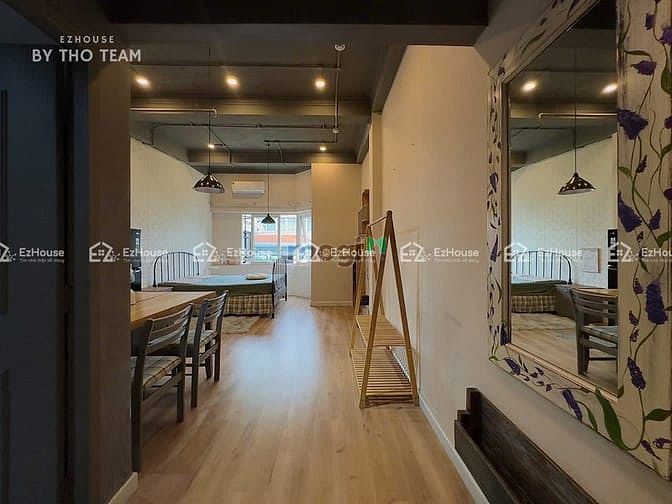 Hình ảnh Cho thuê phòng full nội thất, giờ giấc tự do ngay quận 5