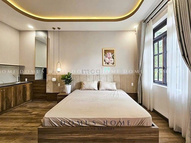 Hình ảnh Cho thuê phòng full nội thất, giờ giấc tự do ngay quận 5