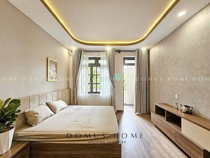 Hình ảnh Cho thuê phòng full nội thất, giờ giấc tự do ngay quận 5