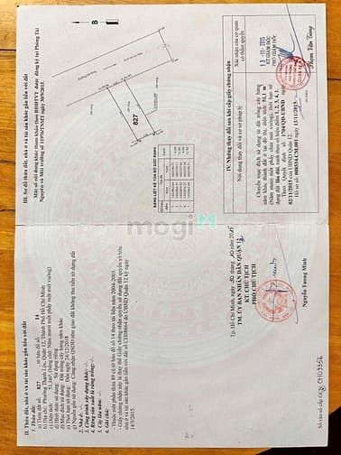Hình ảnh Bán đất 1/ đường thạnh lộc 37 đường 9m