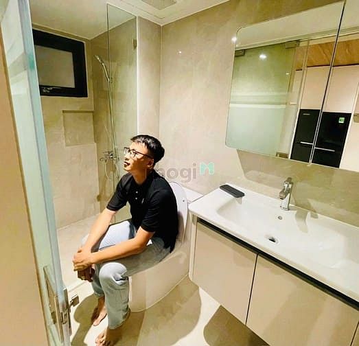 Hình ảnh Cho thuê phòng siêu thoáng, siêu mát, giá siêu hấp dẫn tại quận 1