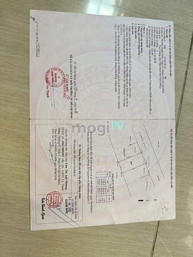Hình ảnh Bán đất 1/ đường 6m khu dân cư ngay ngã tư ga