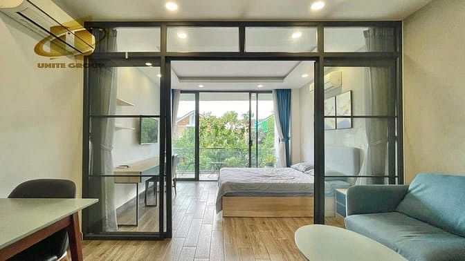 Hình ảnh Ngay trung tâm quận 1 cho thuê phòng đẹp giá tốt