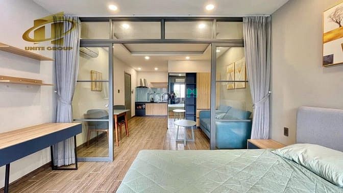 Hình ảnh Ngay trung tâm quận 1 cho thuê phòng đẹp giá tốt