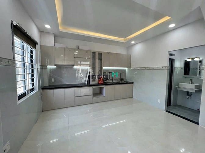 Hình ảnh Bán nhà phố mới leng keng đường 6m