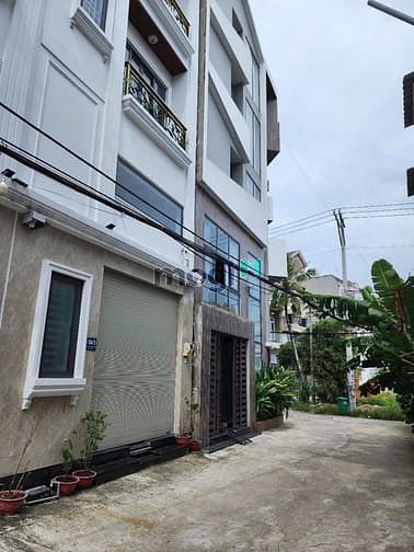 Hình ảnh Bán nhà phố mới leng keng đường 6m