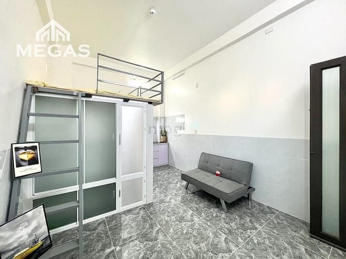 Hình ảnh Căn Hộ Bancol Riêng - Full Nội Thất - Mới 100% - Ngay CVPM Quang Trung