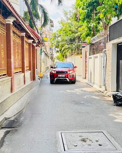 Hình ảnh Bán nhà rẻ 3 lầu đẹp (6,2x15) 187/37 Bạch Đằng p2 Tân Bình (Sân bay)