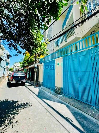Hình ảnh Bán nhà rẻ 3 lầu đẹp (6,2x15) 187/37 Bạch Đằng p2 Tân Bình (Sân bay)
