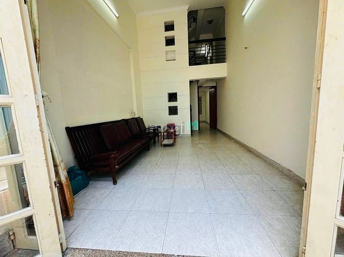 Hình ảnh Bán nhà rẻ 3 lầu đẹp (6,2x15) 187/37 Bạch Đằng p2 Tân Bình (Sân bay)