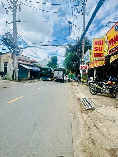 Hình ảnh Bán Nhà Cấp $  Đ.S 8 , PHƯỜNG LINH XUÂN ,  THỦ ĐỨC