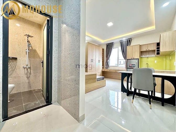 Hình ảnh Cho thuê phòng tại quận 5 ra vào tự do, không chung chủ