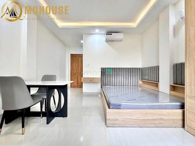 Hình ảnh Cho thuê phòng tại quận 5 ra vào tự do, không chung chủ