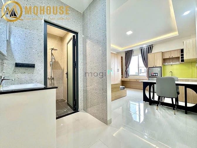 Hình ảnh Cho thuê phòng tại quận 5 ra vào tự do, không chung chủ