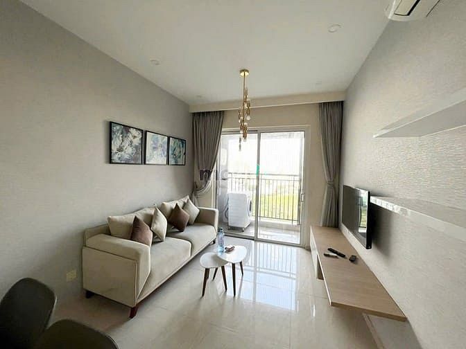 Hình ảnh Chung cư Phúc Yên 3, Phan Huy Ích, TB: 2p ngủ, 2wc, nội thất, 9tr