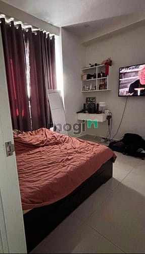 Hình ảnh 12tr/tháng, Chung cư Miếu Nổi, Vũ Huy Tân, BT: 72m2, 2p ngủ NTCB,