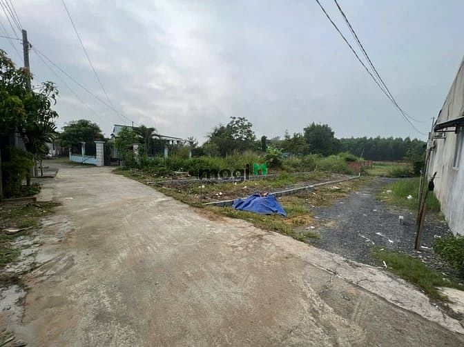 Hình ảnh Bán lô đất 2 mặt tiền ấp 6 Thạnh Phú phường Tân Triều