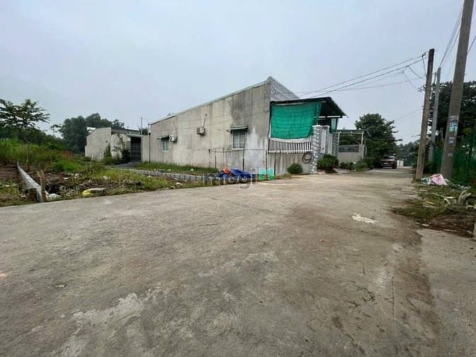 Hình ảnh Bán lô đất 2 mặt tiền ấp 6 Thạnh Phú phường Tân Triều