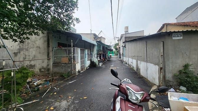 Hình ảnh Bán Đất HXH Đ.S 8 , PHƯỜNG LINH XUÂN , THủ ĐỨC