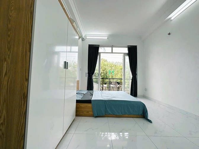 Hình ảnh Cho thuê Trang Chủ MB66.COM / Đăng Ký Tặng 66K full nội thất, ban công view đẹp tại quận 4