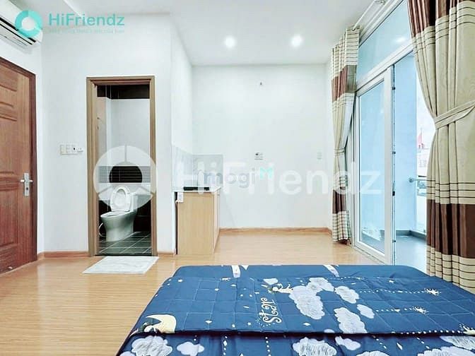 Hình ảnh Cho thuê Trang Chủ MB66.COM / Đăng Ký Tặng 66K studio full nt p.Tân Phong, q.7 gần Lotte, RMIT, TDTU
