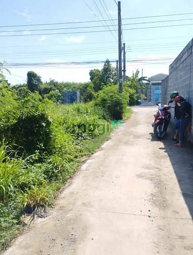 Hình ảnh Bán lô đất cách đường HL15 chỉ 27m xã Bình Lợi  gần bến đò Bình Ninh