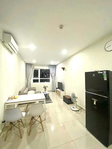 Hình ảnh Chung cư Saigonres, Nguyễn Xí, BT: 2p ngủ, 2wc, full nt 14tr/th