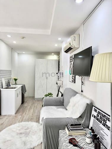 Hình ảnh Studio rộng đẹp, full nt, gần Lotte, Tdtu, Rmit, q1,4,7 trong 5p, 30m2