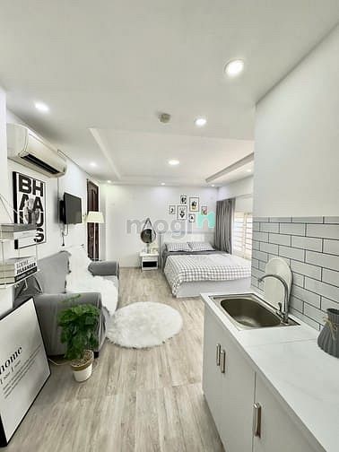 Hình ảnh Studio rộng đẹp, full nt, gần Lotte, Tdtu, Rmit, q1,4,7 trong 5p, 30m2