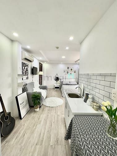 Hình ảnh Studio rộng đẹp, full nt, gần Lotte, Tdtu, Rmit, q1,4,7 trong 5p, 30m2