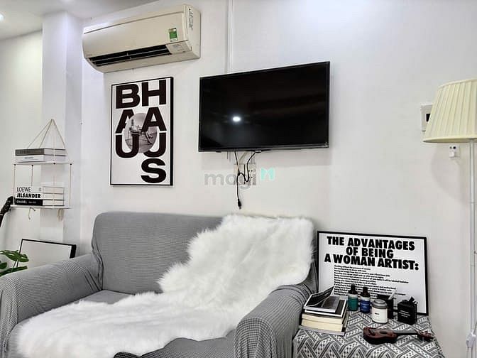 Hình ảnh Studio rộng đẹp, full nt, gần Lotte, Tdtu, Rmit, q1,4,7 trong 5p, 30m2