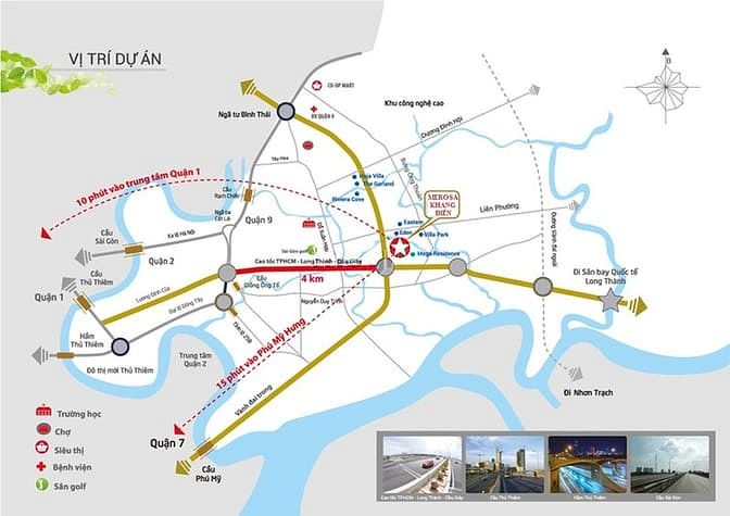 Hình ảnh Cập nhật giá bán mới nhất nhà phố compound The Classia Khang Điền