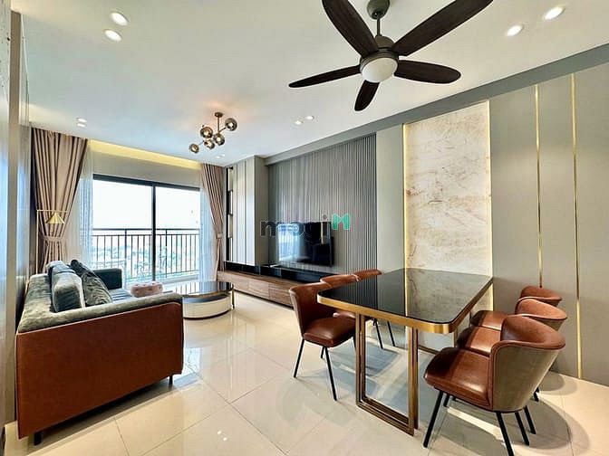 Hình ảnh 3 Phòng Ngủ- THE SUN AVENUE- Đầy đủ nội thất Siêu thoáng