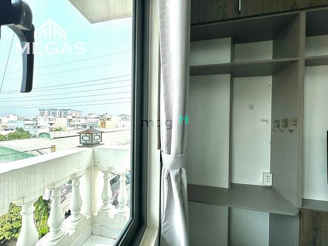 Hình ảnh Phòng Căn Hộ Dịch Vụ Mới 100% - TÔ KÝ - FULL Nội Thất