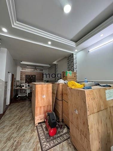 Hình ảnh Bán nhà 4 tấm 7x14 gần siêu thị Aeon