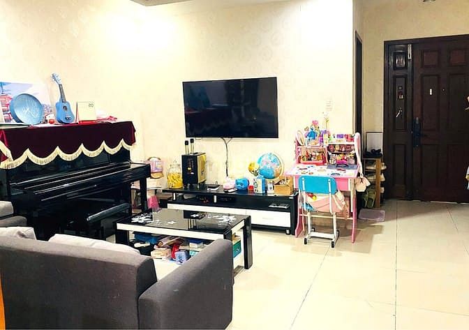 Hình ảnh CĂN HỘ lầu cao VIEW ĐẸP – 2PN chung cư AN CƯ, Thủ Đức