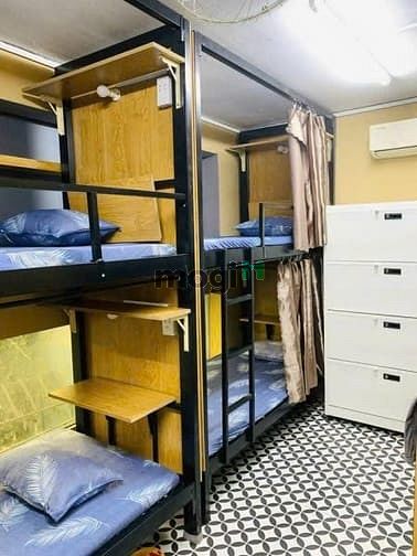 Hình ảnh Phòng trọ Ký túc xá giá rẻ Tô Hiến Thành Quận 10 – Miễn phí điện nước