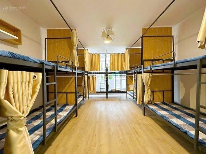 Hình ảnh Phòng trọ Ký túc xá giá rẻ Tô Hiến Thành Quận 10 – Miễn phí điện nước