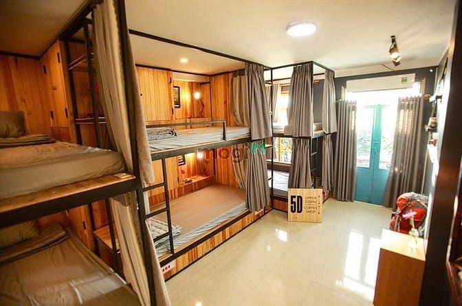 Hình ảnh Phòng trọ Ký túc xá giá rẻ Tô Hiến Thành Quận 10 – Miễn phí điện nước