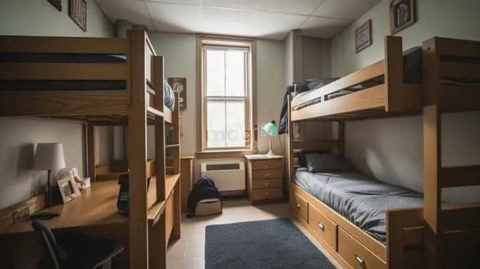 Hình ảnh Phòng trọ Ký túc xá giá rẻ Tô Hiến Thành Quận 10 – Miễn phí điện nước